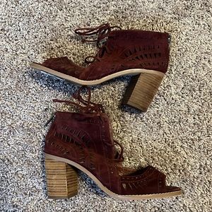 Vince Camuto Sandal Block Heels